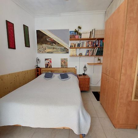 Spring apartment Bahar nissim Jerusalem Exterior foto