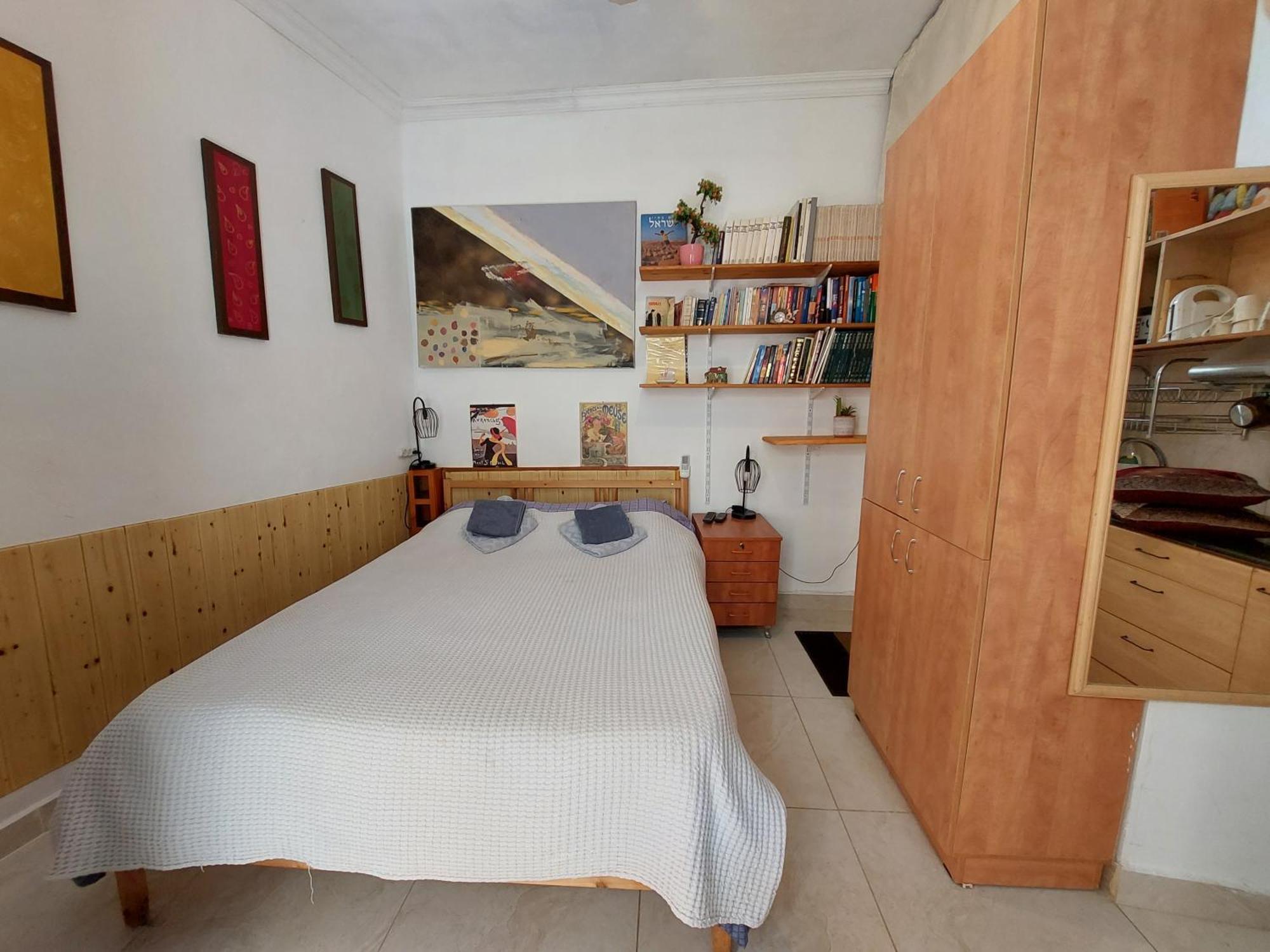 Spring apartment Bahar nissim Jerusalem Exterior foto