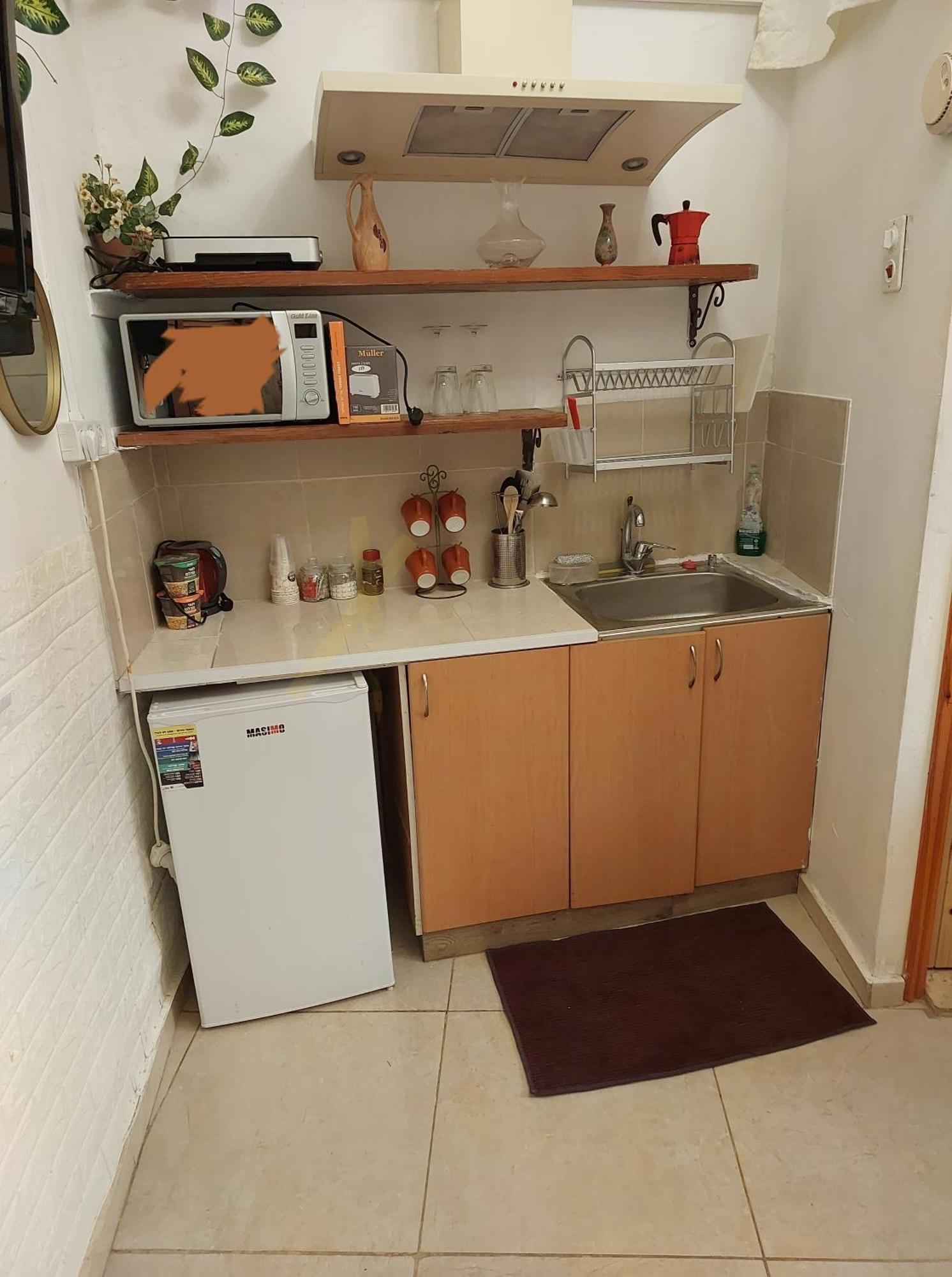 Spring apartment Bahar nissim Jerusalem Zimmer foto