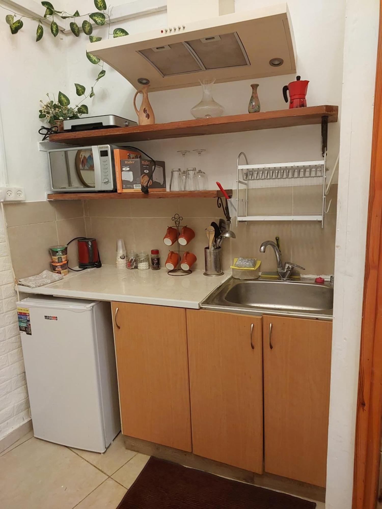 Spring apartment Bahar nissim Jerusalem Zimmer foto